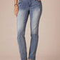 Democracy - Vintage Denim Straight Leg Jeans