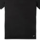 Nike Men's 2 Pack Dri Fit Stretch Cotton Crewneck T-Shirts Black Size Small