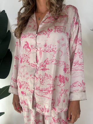 Free People - Dreamy Days Pajama Set