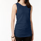 Alfani Women's Ruched Tank Top Size M
