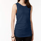 Alfani Women's Ruched Tank Top Size M