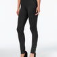 Style & Co Women's Ponte Skinny Pants Gray Size Petite