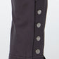 Style & Co Women's Ponte Skinny Pants Gray Size Petite