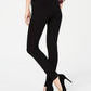 INC International Concepts Women's High Waist Skinny Pants Black Size 0