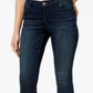 INC International Concepts Women's Skinny Jeans Blue Size 2 Petite