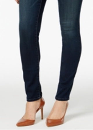 INC International Concepts Women's Skinny Jeans Blue Size 2 Petite