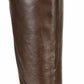 Style & Co Women's Milah Almond Toe Knee High Riding Boots Brown Size 9 M
