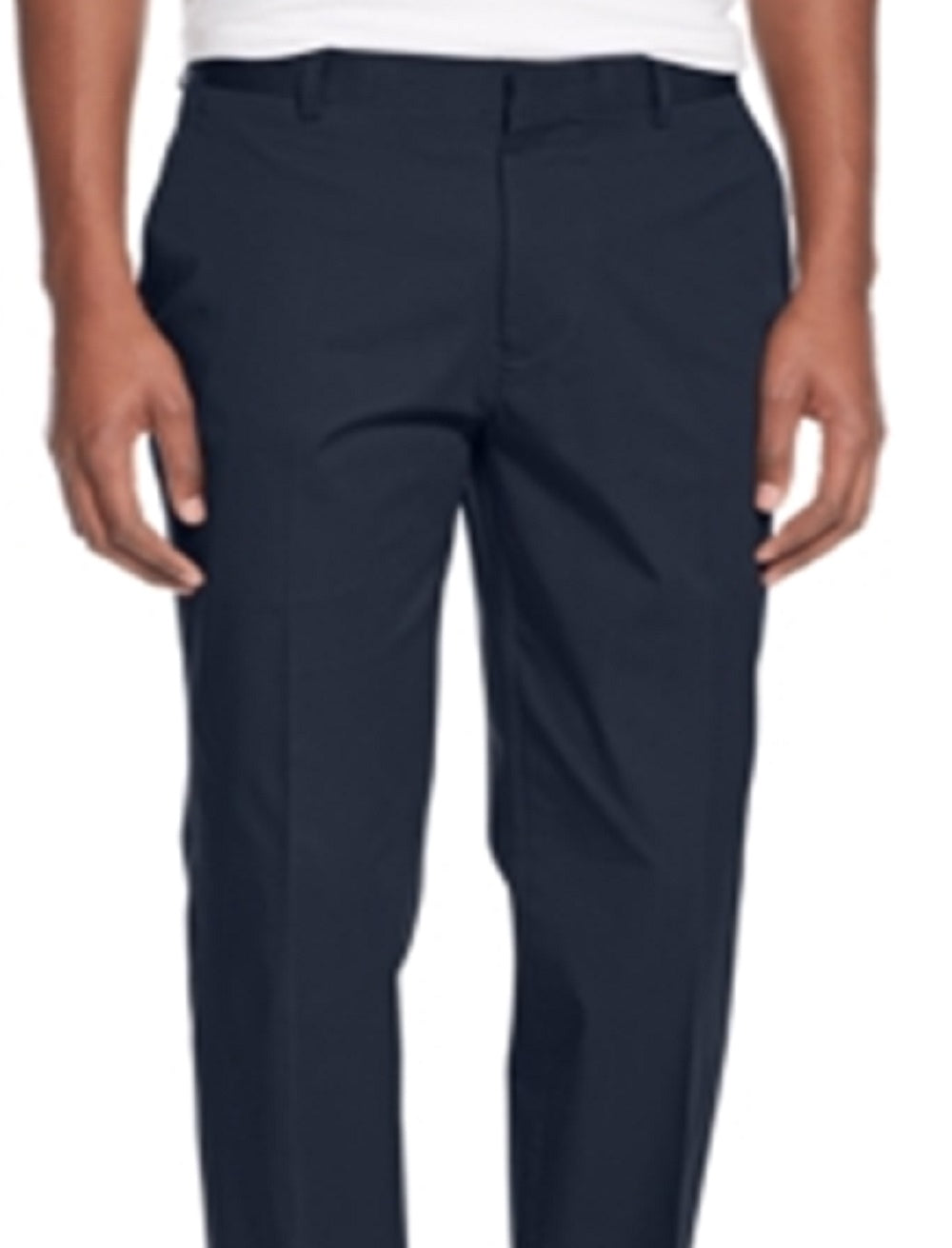 INC International Concepts Men's Collins Slim Fit Pants Blue Size 34X29