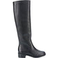 Walking Cradles Women's Meadow Tall Shaft Boot Black Size 6.5 M (B)