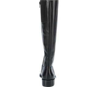 Walking Cradles Women's Boot with Medium Shaft Shoes Black Size 7 WW (EE)