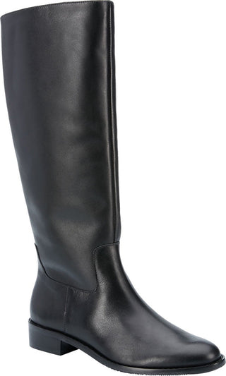 Walking Cradles Women's Boot with Wide Shaft Shoes Black Size 5.5 M (B)