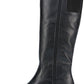 Walking Cradles Women's Boot with Wide Shaft Shoes Black Size 5.5 M (B)