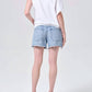 Agolde - Women's Nye Low-slung Short