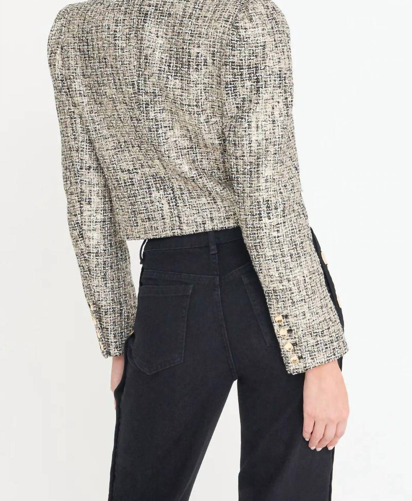 Generation Love - Charlotte Tweed Jacket