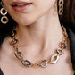 Chan Luu - Women's Mariner Chain Link Necklace