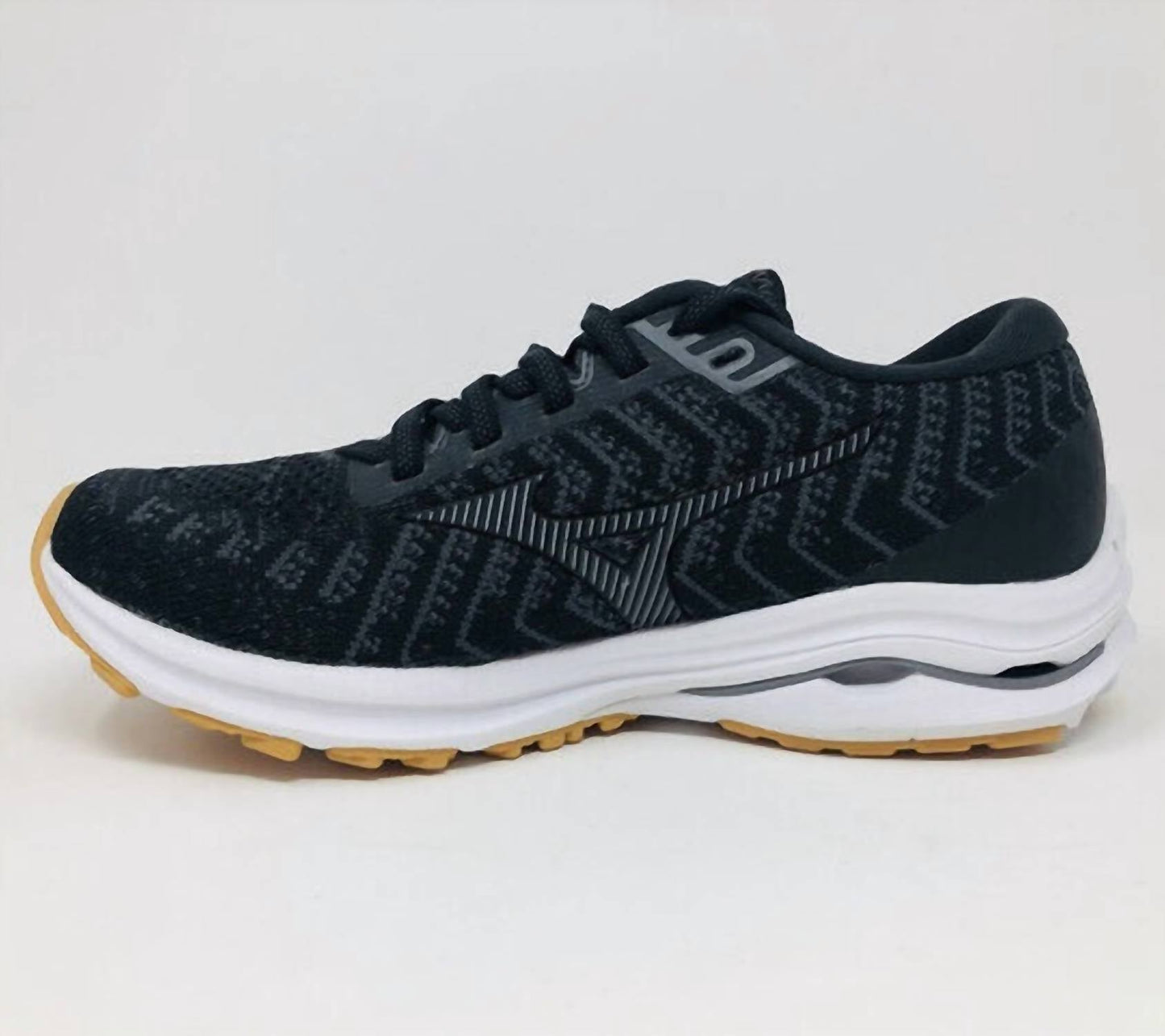 Mizuno - WOMEN'S WAVE RIDER WAVEKNIT 24 RUNNING SHOES