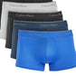 Calvin Klein Men's 5 Pk Stretch Trunks Gray Size Large