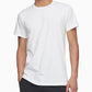 Calvin Klein Men's 3 Pack Cotton Crewneck T-Shirt White Size Large