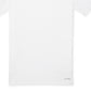 Calvin Klein Men's 3 Pack Slim Fit Cotton V Neck T-Shirt White Size X-Large