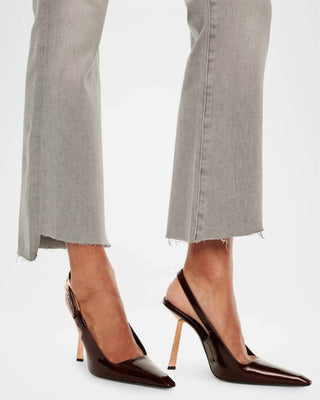 Dl1961 - Women'S - Bridget Bootcut High-rise Instasculpt Crop Jeans