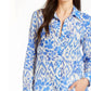 Drew - Natalee Button Front Blouse
