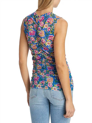 Veronica Beard - Tazmin Floral Top