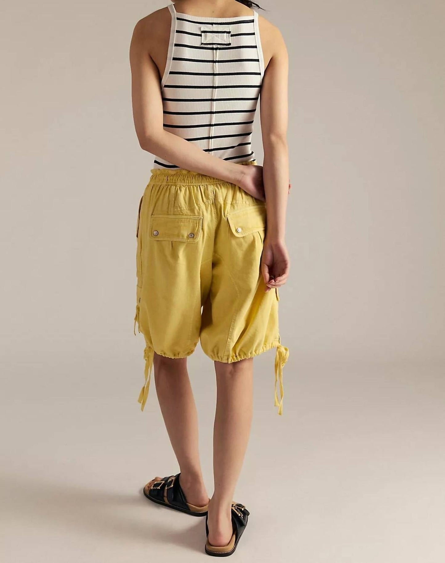 Free People - We The Free Sundown Parachute Shorts