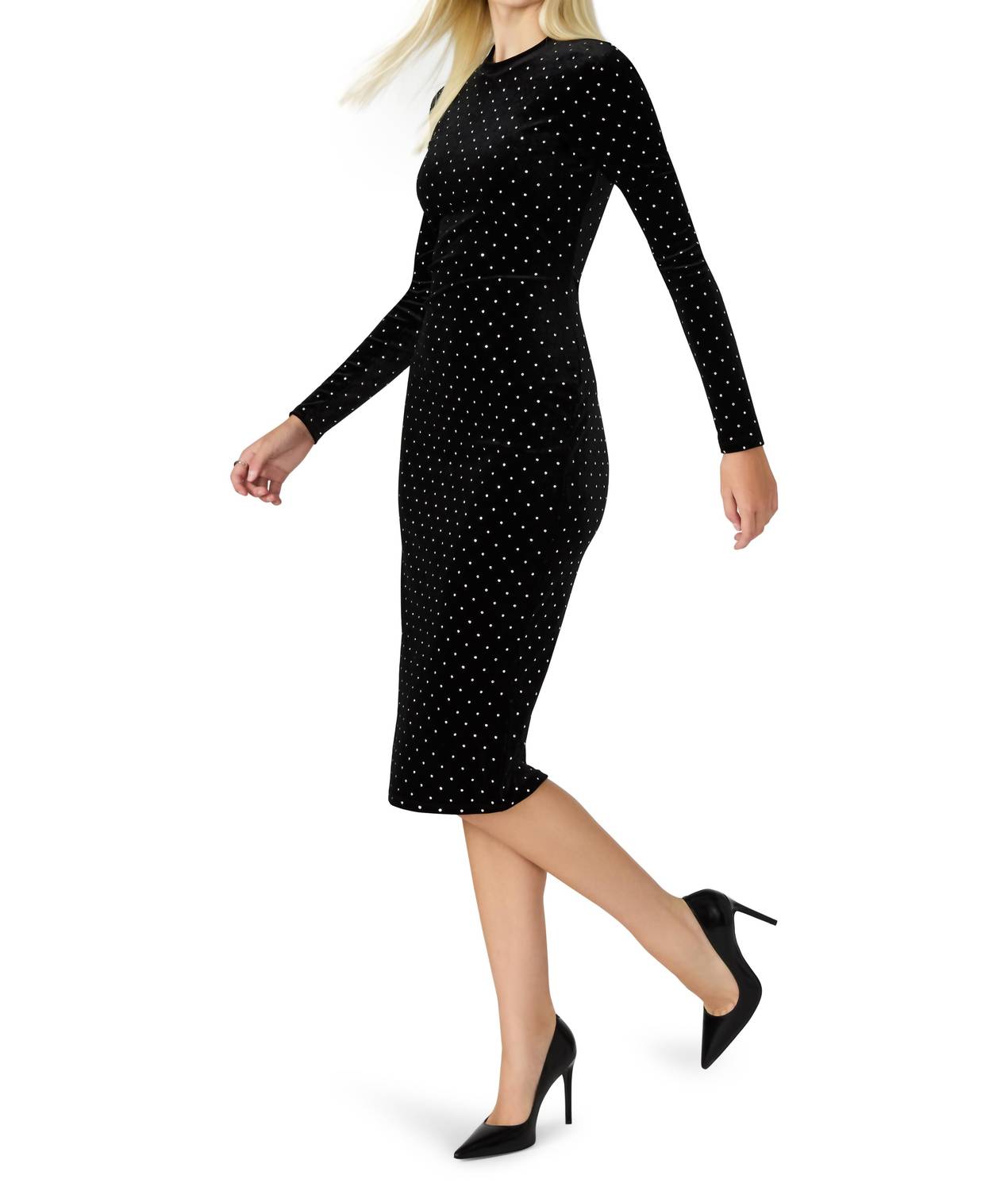 Steve Madden - Hailee Midi Dress