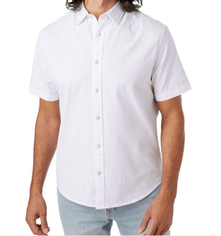 Fair Harbor - The Seersucker Shirt