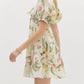 Entro - Lovie Floral Mini Dress