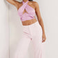 For Love & Lemons - RANA CROP TOP