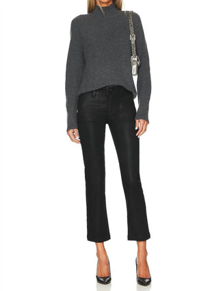 Paige - Mayslie Straight Ankle Jean