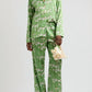 Bernadette - Louis Floral-print Pyjama Trouser