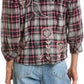 Johnny Was - BELLANIA VINTAGE CROPPED SHIRT
