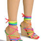 Cape Robbin - Women's Itsa Espadrille Wedge Sandal