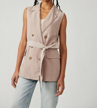 Free People - Olivia Vest