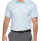 Flags & Anthem - Sunnyvale Island Print Polo Shirt