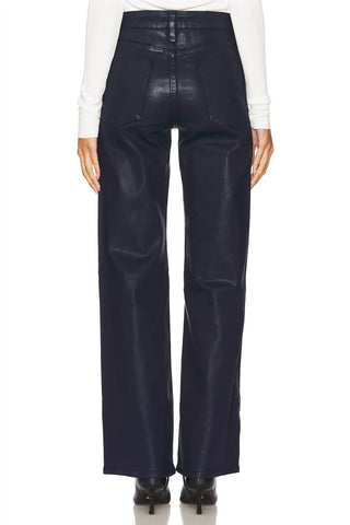 Hudson - Rosie High Rise Wide Leg Jean