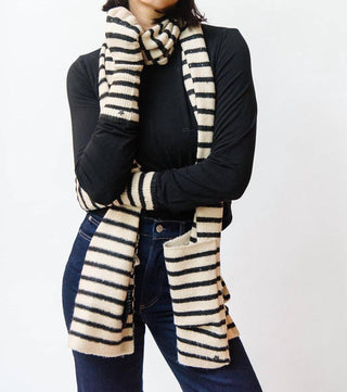 Jocelyn - Women Scarf w/Sequins