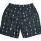 Marcelo Burlon - Men's All Over Feathers Swim Trunks