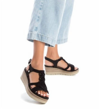 Xti - Women's Wedge Sandals