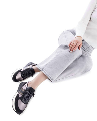 Xti - Women’s Round Toe 144672 Sneakers