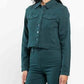 Judy Blue - Grinding Denim Jacket