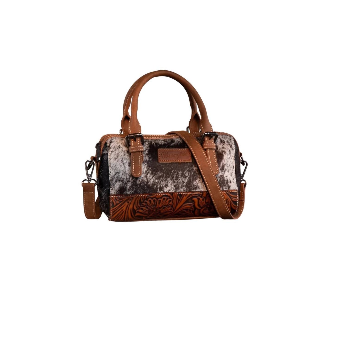 Montana West - Women's Wrangler Gringo Barrel Bag
