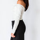 Falcon Park - Reign Off The Shoulder Top