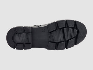 Helios - Women's Hebe Fur-lined Zip-up Leather Boots