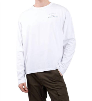 Forét - Paddle Long Sleeve Tee