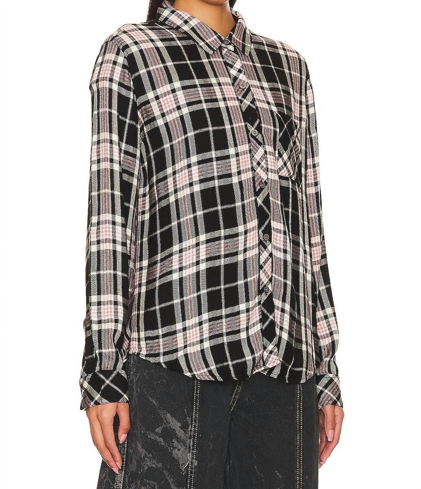 Rails - HUNTER PLAID SHIRT