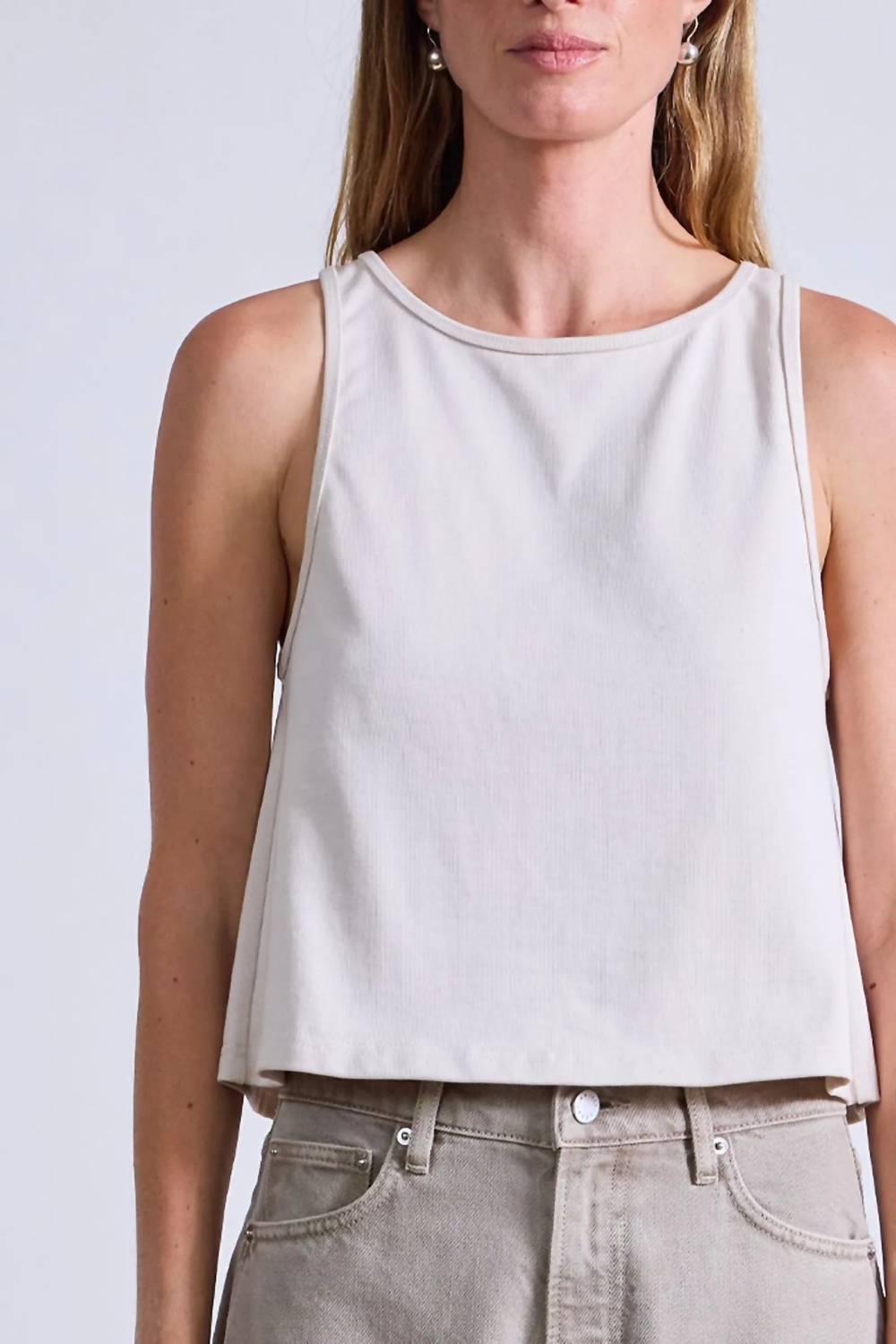 Apiece Apart - New Agnes Tank