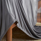 BedGear Dri-Tec Sheet Set, Grey, Split King/Split Cal King